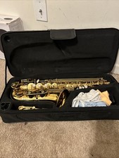 Eastar Alto Saxophone with Case and Mouthpiece