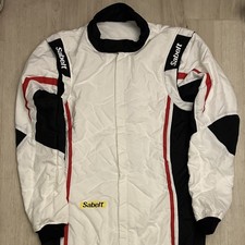 Sabelt Hero Superlight TS-10 Racing Suit White