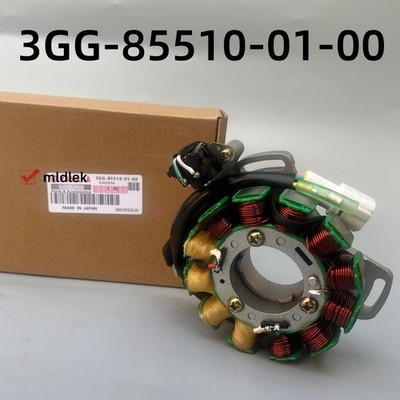 Stator 3GG-85510-01-00 For Yamaha Banshee 350 YFZ350 1995-2006 Magneto NEW