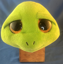 Ty Beanie Boo "Zippy" the Green Turtle 10" Plush Toy Collectible 