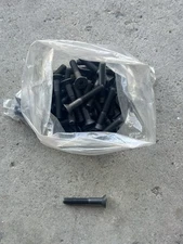 5/16"-18 x 2" Flat Head Socket Cap Screw (50 Pack)