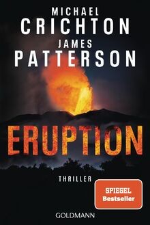 Eruption: Thriller - Nach Jurassic Park begann Mi... | Buch | Zustand sehr gut