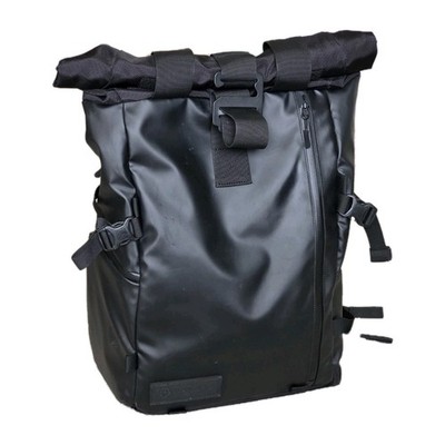 Wandrd PRVKE 41L Weather-Resistant Travel & Camera Backpack Black