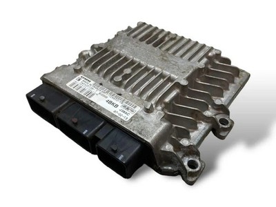 Ford Focus II Turnier DA Motorsteuergerät 4BKB 5WS40512BT 35681558
