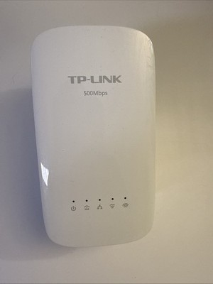 TP-Link WiFi Powerline AV500 Extender (TL-WPA4530)