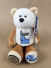 Idaho 43 Limited Treasures Coin Bear 50 States of America Bears NWT