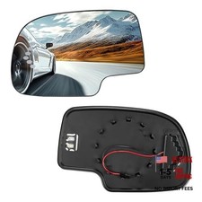 Driver Left Side Heated Mirror Driver Side Heated Mirror Left - Turn Signal