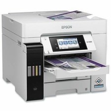 Epson WorkForce Pro ST-C5500 Wired And Wireless Inkjet Multifunction Printer - C