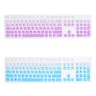  2 PCS Waterproof Keyboard Cover Protective Covers for Computer Keyboards