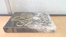 In God's name - Hardcover, by Yallop David A - Very Good b