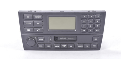 Jaguar X-Type X400 Radio ohne Code Autoradio  1X43-18K876-AB