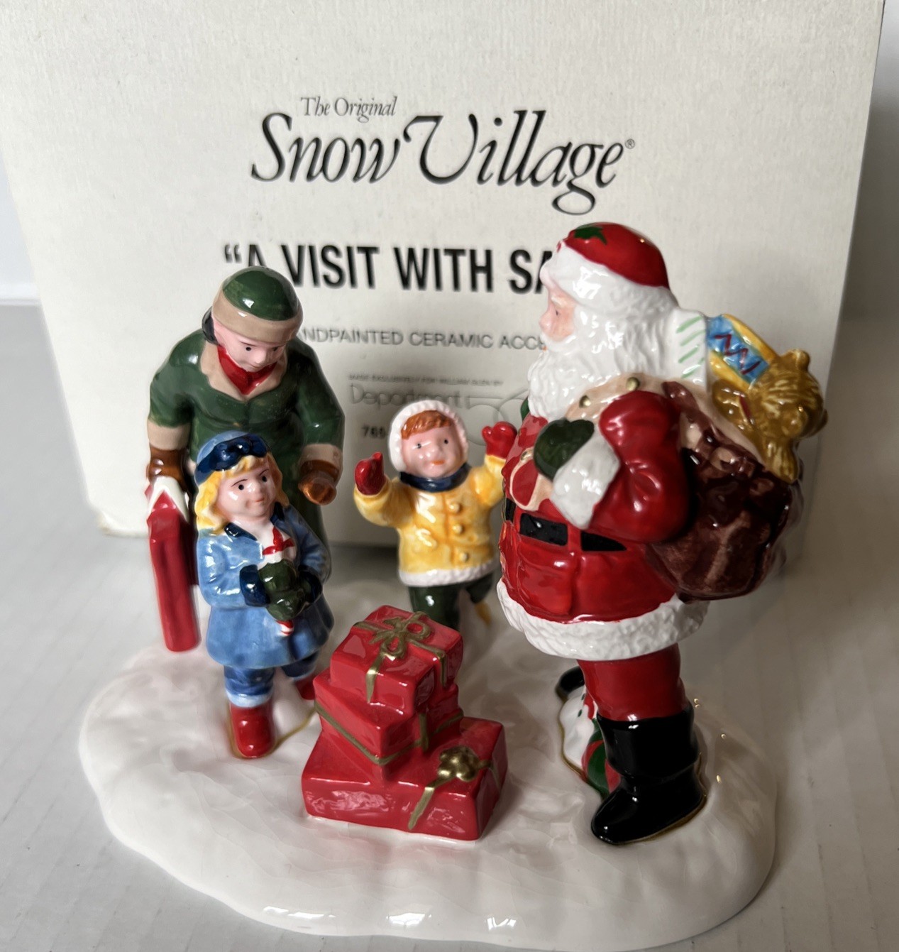 Click here to see eBay Auction