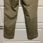 Volcom True To This Chino Pants Tan Khaki Casual Skatewear Men’s Sz 33x31 — photo 6