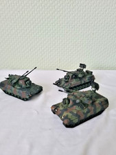 roco minitanks 1:87 bundeswehr,Gepard Flack 1A2 KWG 3 Stück