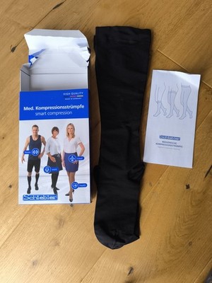 Medizinische Kompressionsstrümpfe KKL 1 AD , IV + , Lang