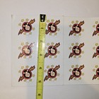 Vintage  The Muppets Pigs In Space  80s Stickers  — photo 10