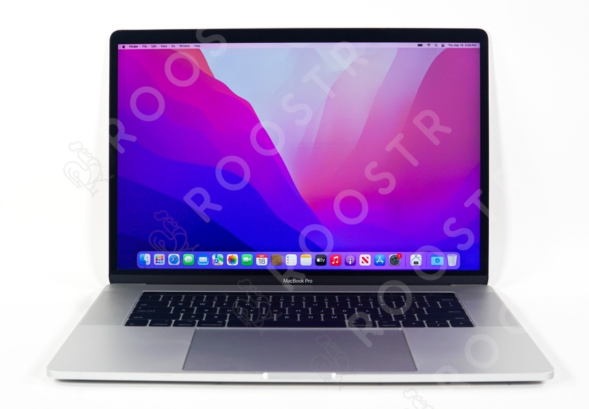 Apple MacBook Pro 15” 2016 2.9GHz Intel i7 16GB RAM 1TB SSD 460
