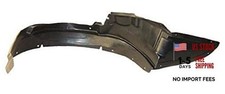 Sherman Replacement Part Compatible with Saturn Ion Front Driver Side Fender