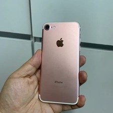 iPhone 7 Rose 32GB, Good Condition, Unlocked, Functional, Clean