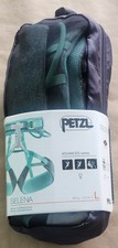 PETZL Selena Women's Climbing Harness - Green Size Large (New With Tags)