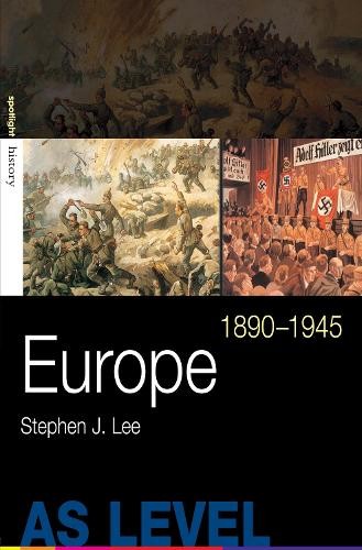 Europe, 18901945 - 9780415254557