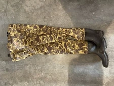 Red Ball Brown Chest Waders w/Foot Boot, Insulated, w/Suspenders No belt Size 12