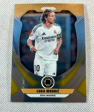 2025 Prizm FIFA Club World Cup Luka Modric #165