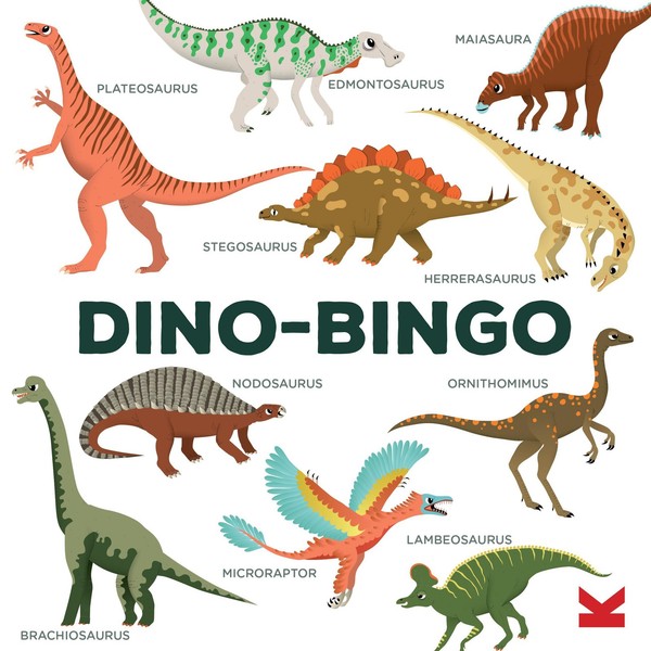 Dino-Bingo Caroline Selmes-image