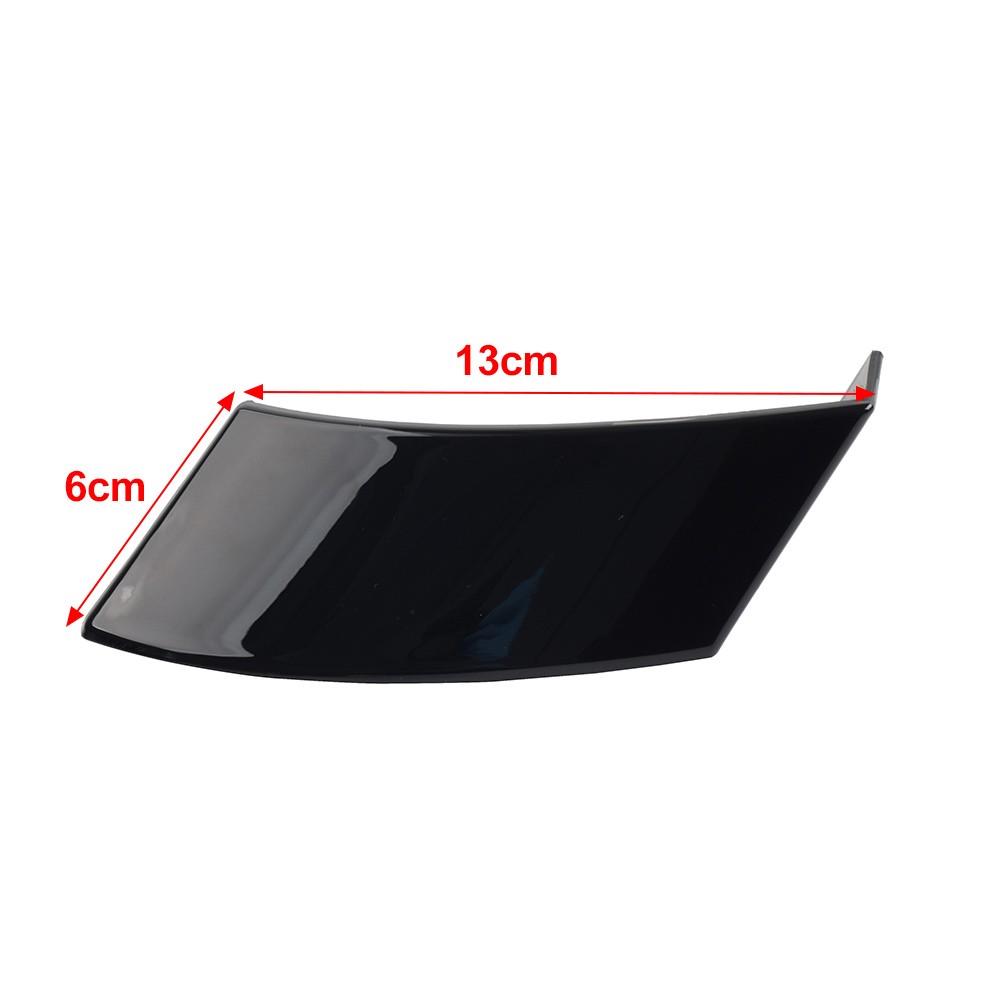 1x A Pillar Exterior Trim Panel Lower Pillar Trim FIT Land Rover Defender 20-23