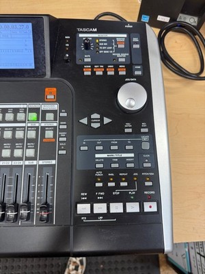 TASCAM 2488 Neo Digital Portastudio Recorder 2488NEO Multtrack