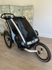 Thule Chariot Cross Single Stroller, Jogger a...