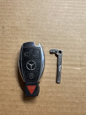 05-08 Mercedes IGNITION KEY FOB REMOTE SLK AMG 350 280 R171 ML350