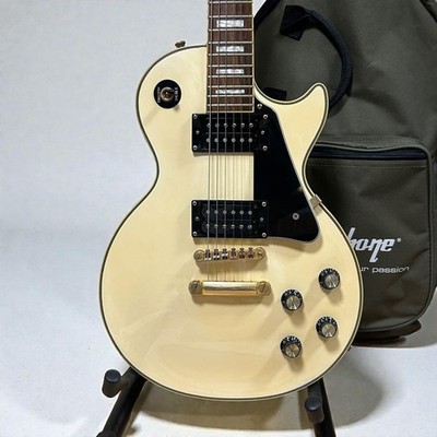 Epiphone By Gibson Lespaul Custom Safe delivery from Japan