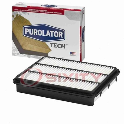 Purolator TECH Air Filter for 2003-2010 Toyota 4Runner 2.7L 4.7L L4 V8 fl