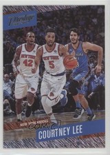2017-18 Panini Prestige Rain Courtney Lee #63 z7h