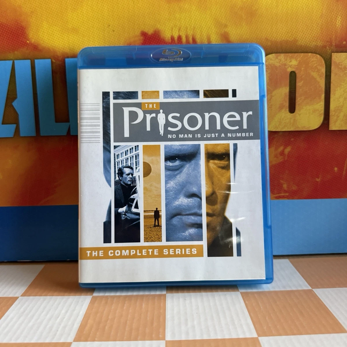 The Prisoner (1967 TV series) DVDs & Blu-ray Discs for sale | eBay