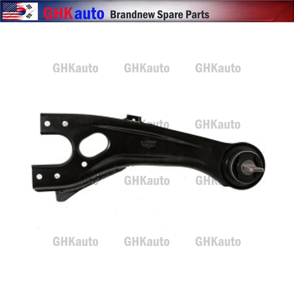 Brazo trasero izquierdo original 552701D000 se adapta a KIA Rondo 2006-2011 Foto 4 de 4