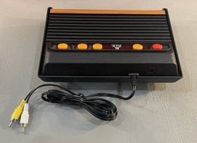 🕹️ ATARI Flashback 6 Classic 100 Games Console w/2 Controllers