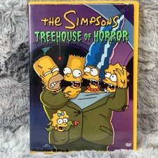 The Simpsons - Treehouse of Horror