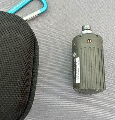 Oceanic Aeris Shearwater Scuba Dive Wireless Transmitter w/ Teric Extras
