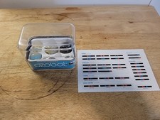 Ozobot bit Competition Series Learning Robot Set of 2 - Great Working Condition 