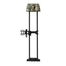 Quiver Hunting Shooting Archery Lightweight 5-Arrow Full-Size Quiver with Quick