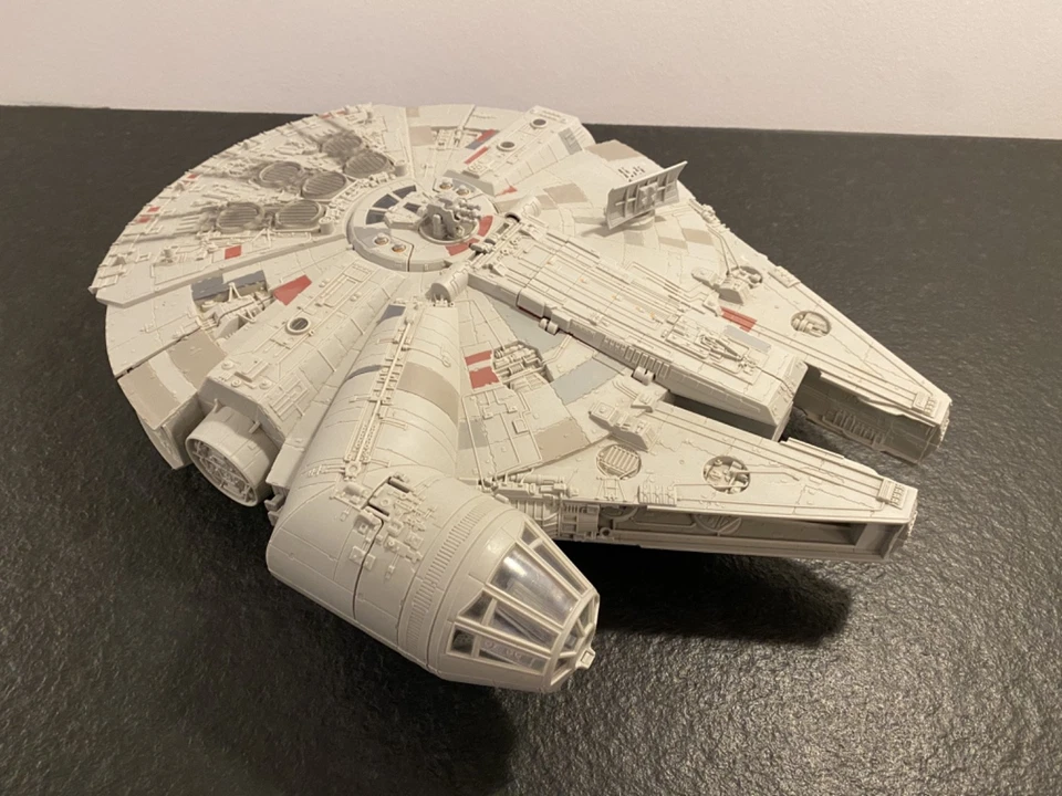 Star Wars Hasbro The Force Awakens Millenium Falcon Rasender Falke - Bild 2 von 4