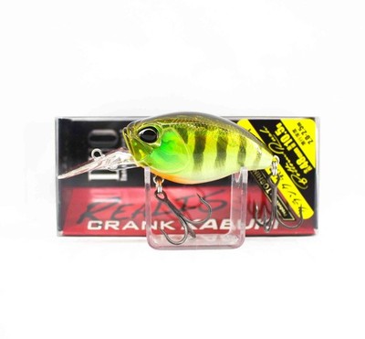 Leurre Duo Realis Kabuki 48MR – Flottant – Crankbait – 48 Mm – 10,5 G – Bass – Neuf