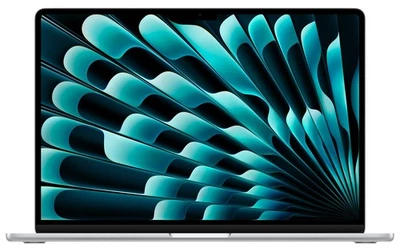 Apple MacBook Air 15-inch (2026) M5 | 16GB RAM | 512GB SSD - Silver #03