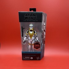 Star Wars Black Series 13th Battalion Trooper Figure Jedi Fallen Order NIB