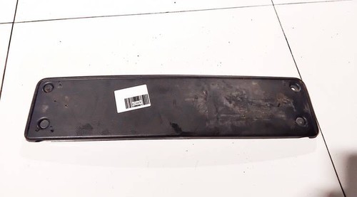 License plate holder