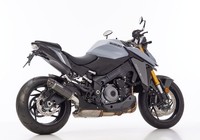 Shark Street GP ErsatzdäMpfer (4-1) Super Short FüR Suzuki GSX-S 950 998 21-26