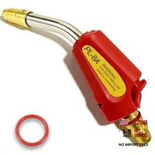 0386-0819 Self Lighting turbo Torch Tips for Welding/Brazing, 5/16" Air PL-8A