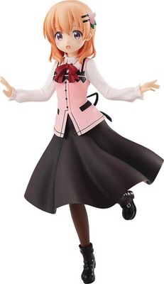 POP UP PARADE Is The Order A Rabbit? BLOOM Cocoa Hoto ABS PVC Figure GoodSmile